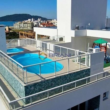Apartamento De Alto Padrao A 200 Metros Na Praia Dos Ingleses Em Florianopolis Daire Dış mekan fotoğraf