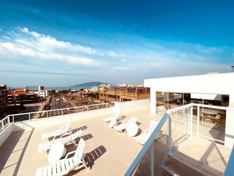 Apartamento De Alto Padrao A 200 Metros Na Praia Dos Ingleses Em Florianopolis Daire Dış mekan fotoğraf